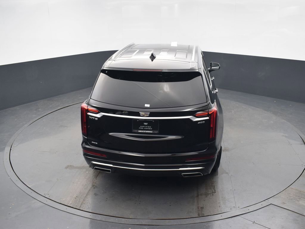 Certified 2024 Cadillac XT6 Premium Luxury w/ LPO, Floor Liner Package image 44