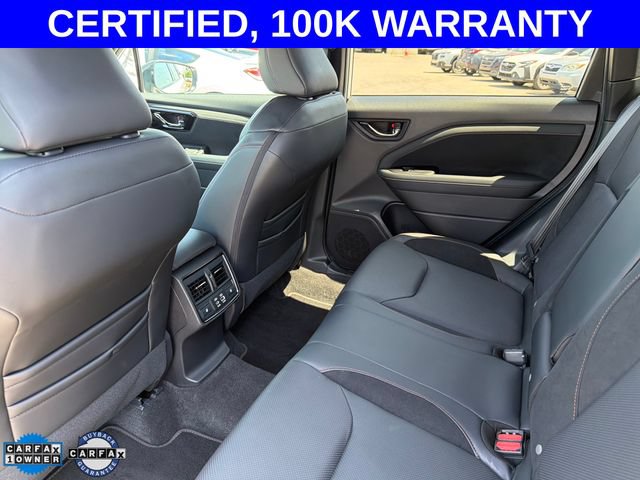 Certified 2026 Subaru Forester Touring AWD/4WD image 23