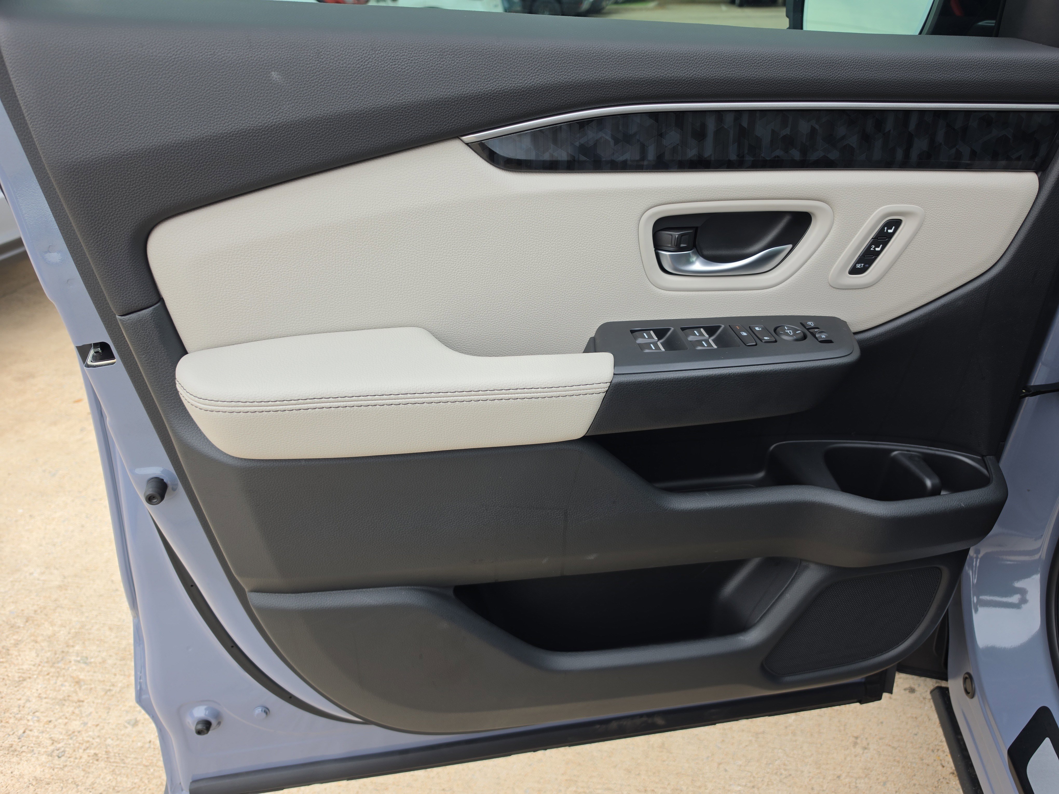 New 2026 Honda Passport TrailSport Elite image 13