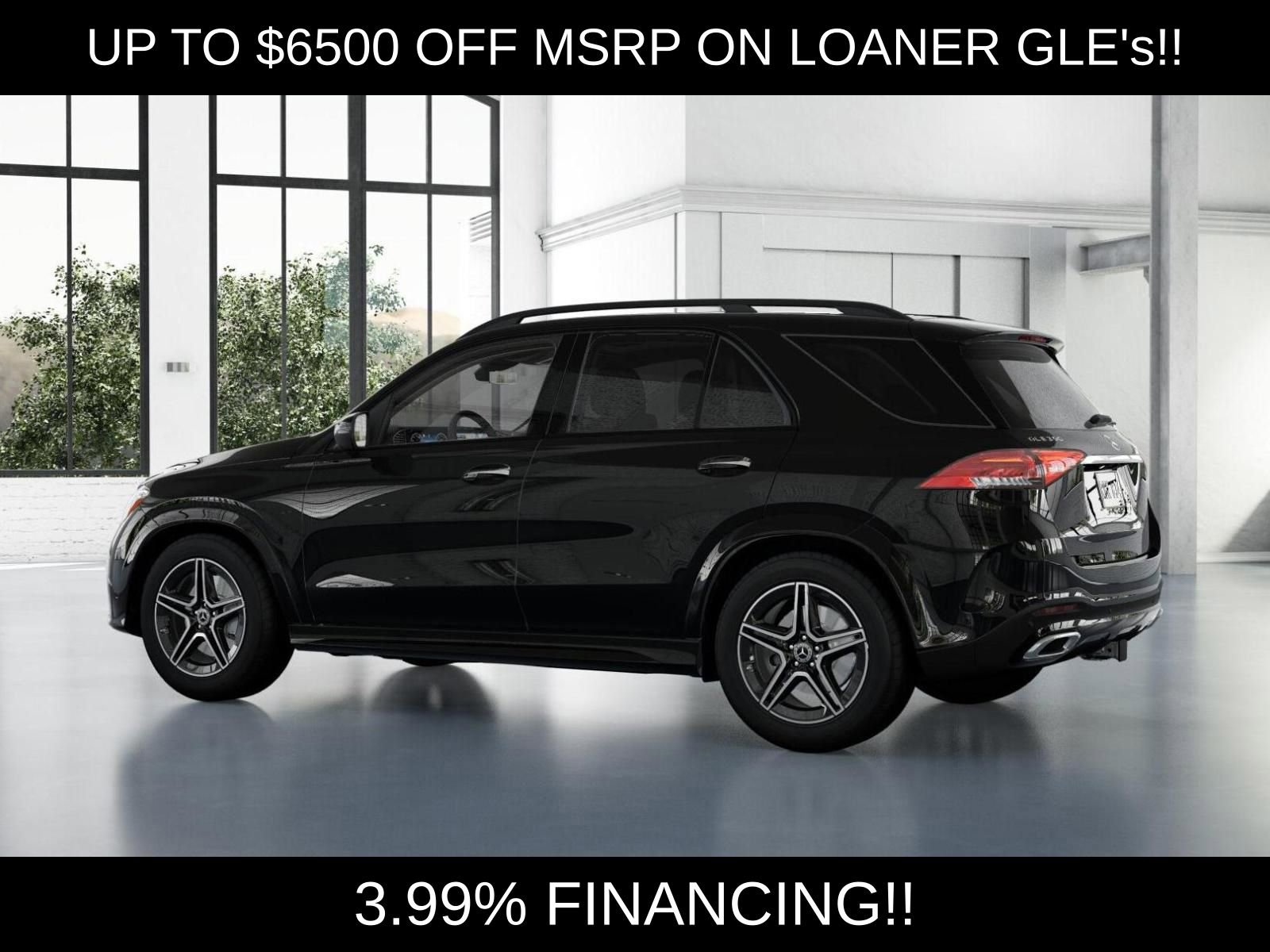 New 2026 Mercedes-Benz GLE 350 4MATIC image 31