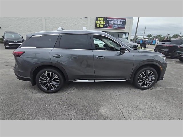 New 2026 INFINITI QX60 Luxe w/ Family Package image 29