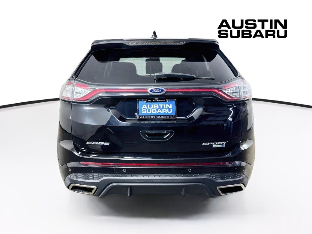 Used 2018 Ford Edge Sport w/ Equipment Group 401A AWD/4WD image 6