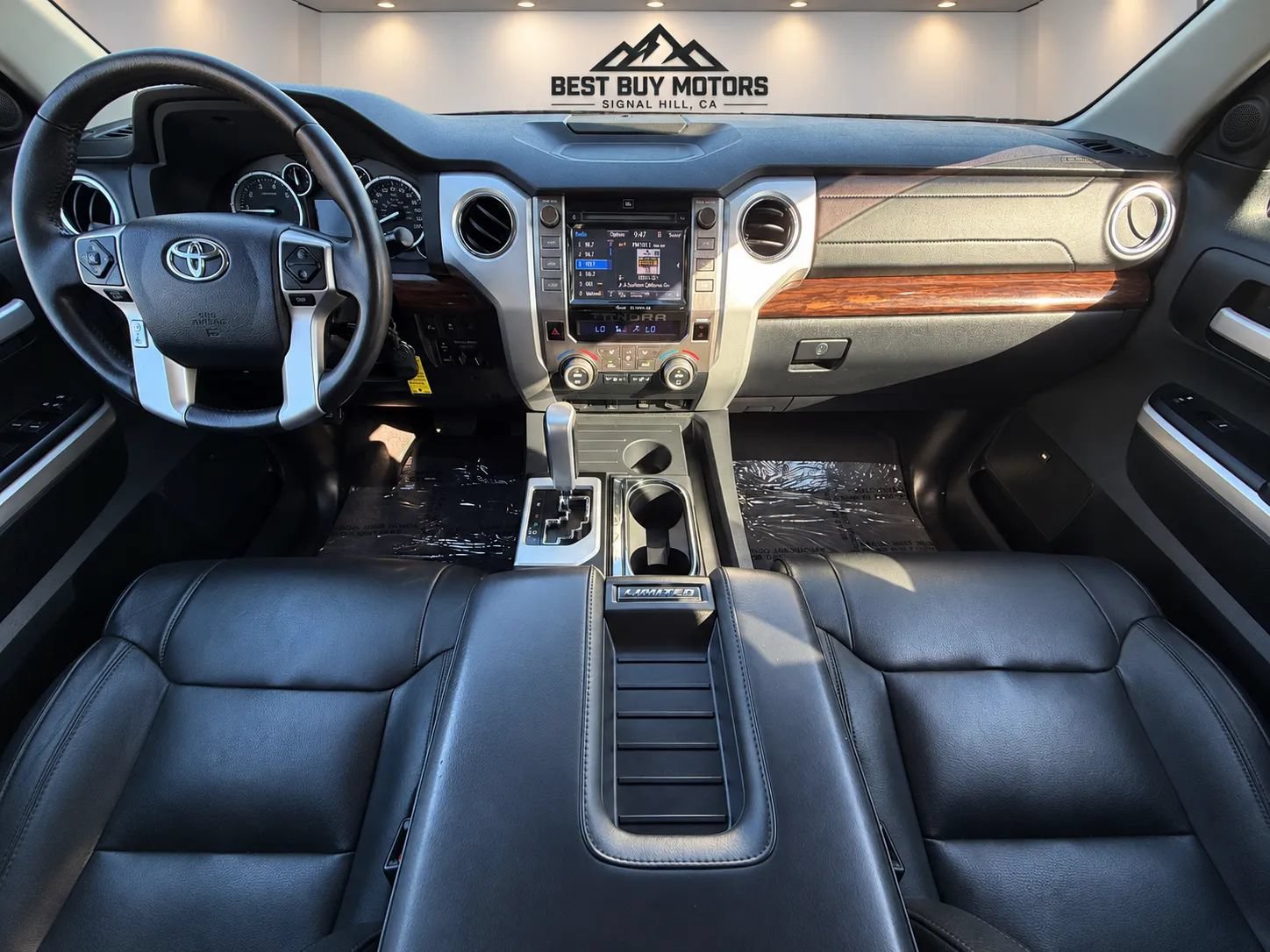 Used 2016 Toyota Tundra Limited RWD image 12