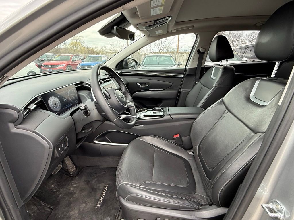 Used 2023 Hyundai Tucson Limited image 9