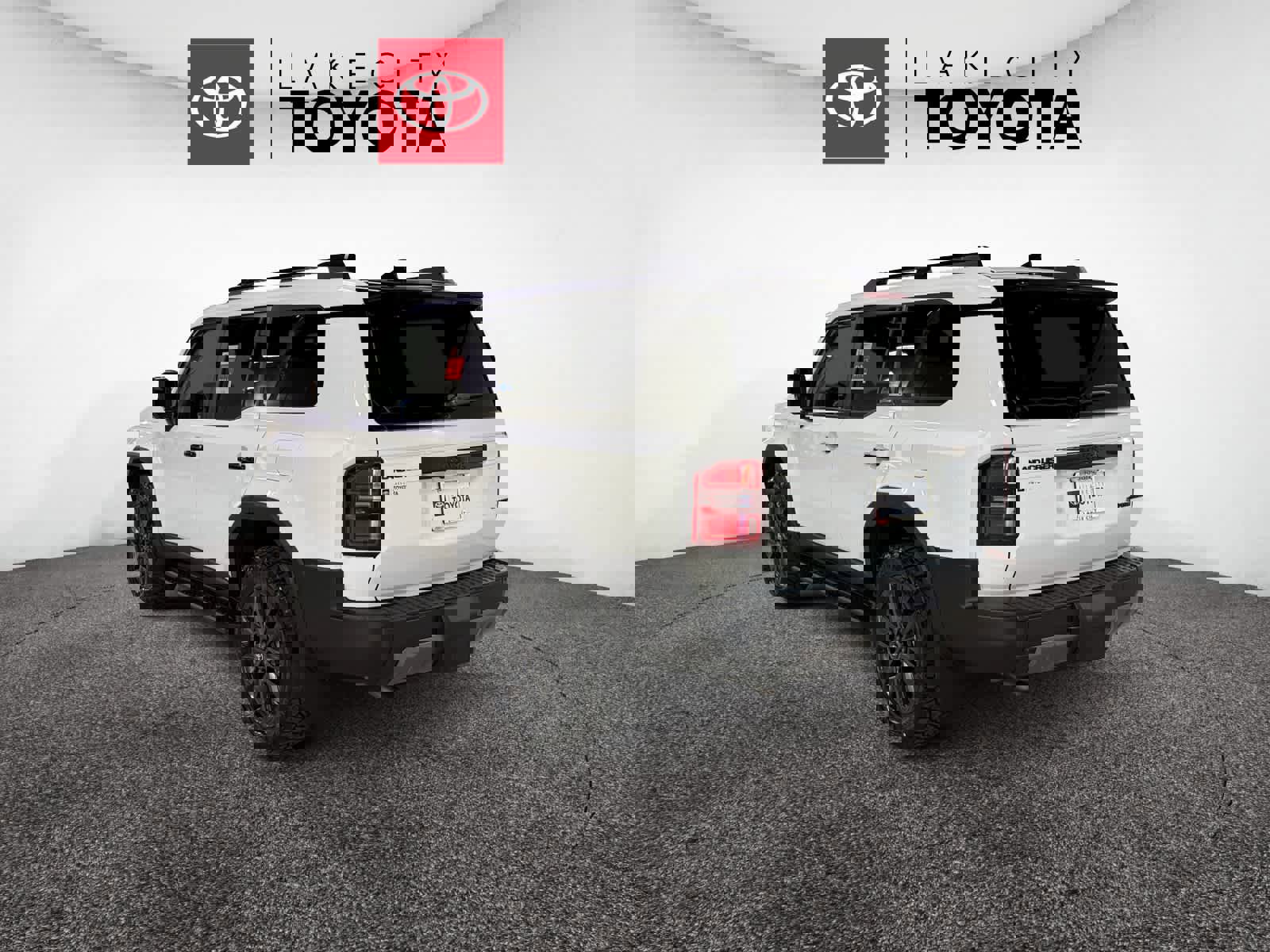 New 2026 Toyota Land Cruiser image 3