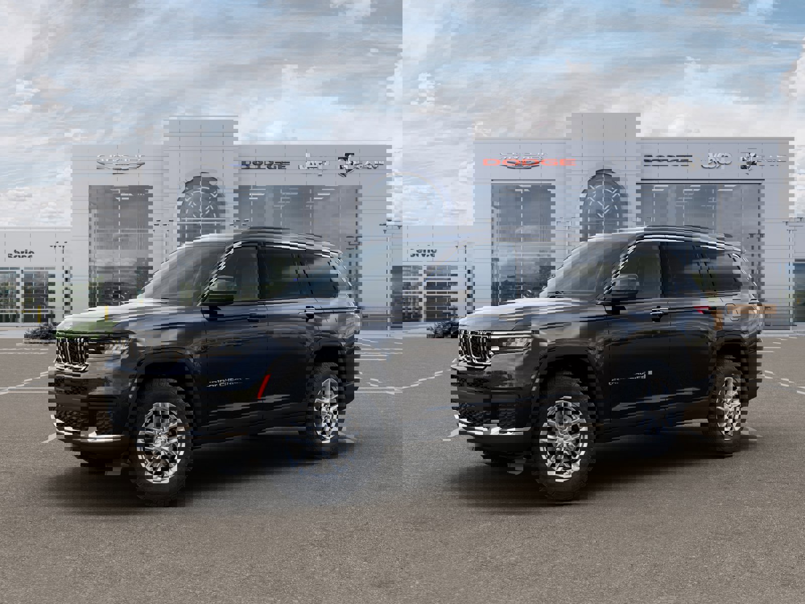 New 2025 Jeep Grand Cherokee L Laredo w/ Luxury Tech Group I image 31