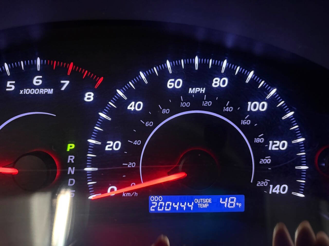 Used 2011 Toyota Camry LE image 14