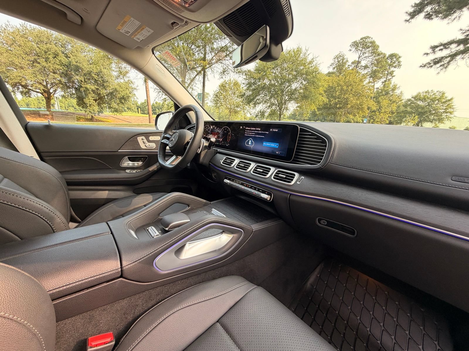 Certified 2026 Mercedes-Benz GLS 450 4MATIC image 22