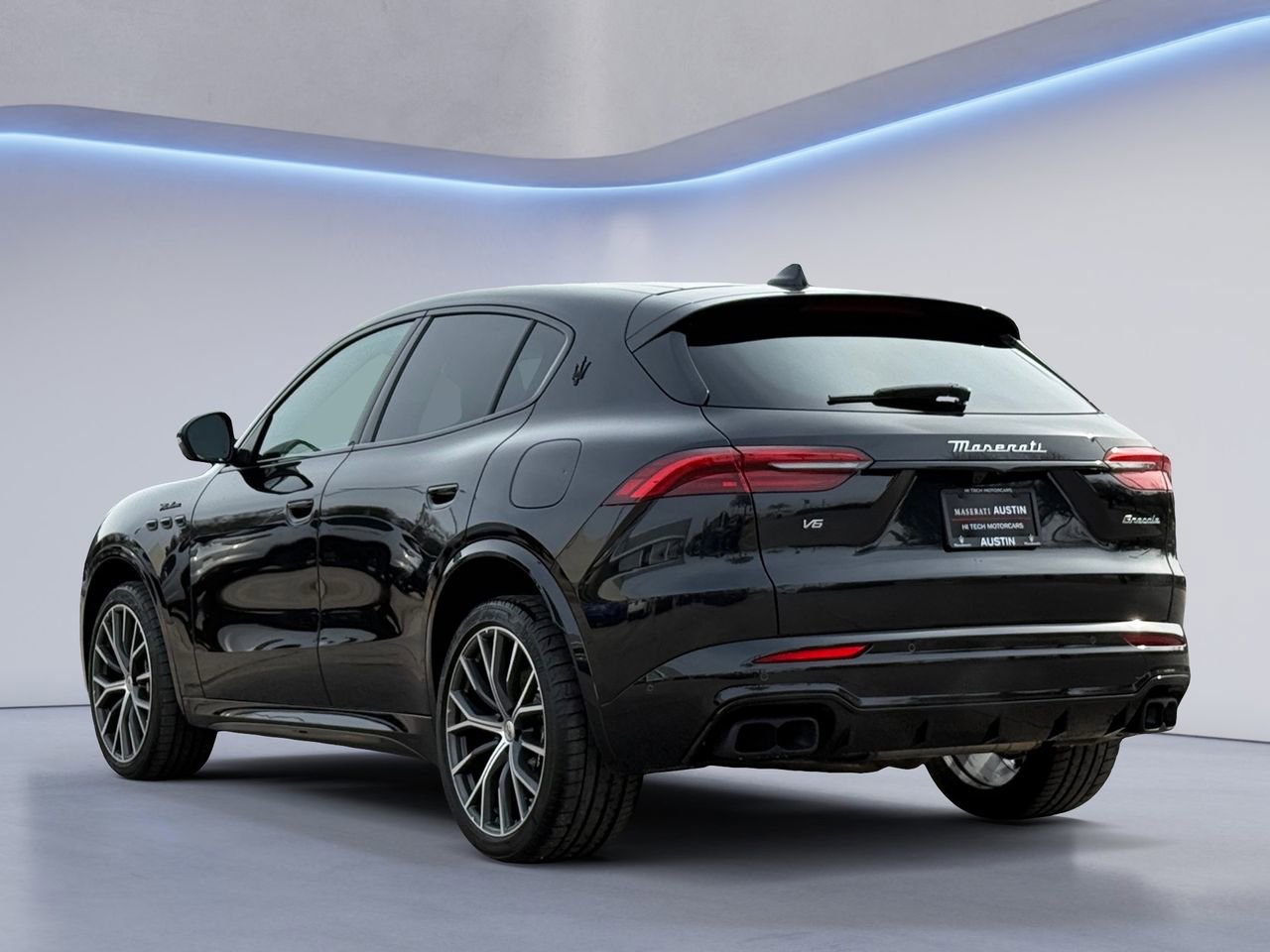 New 2026 Maserati Grecale Modena AWD/4WD image 9
