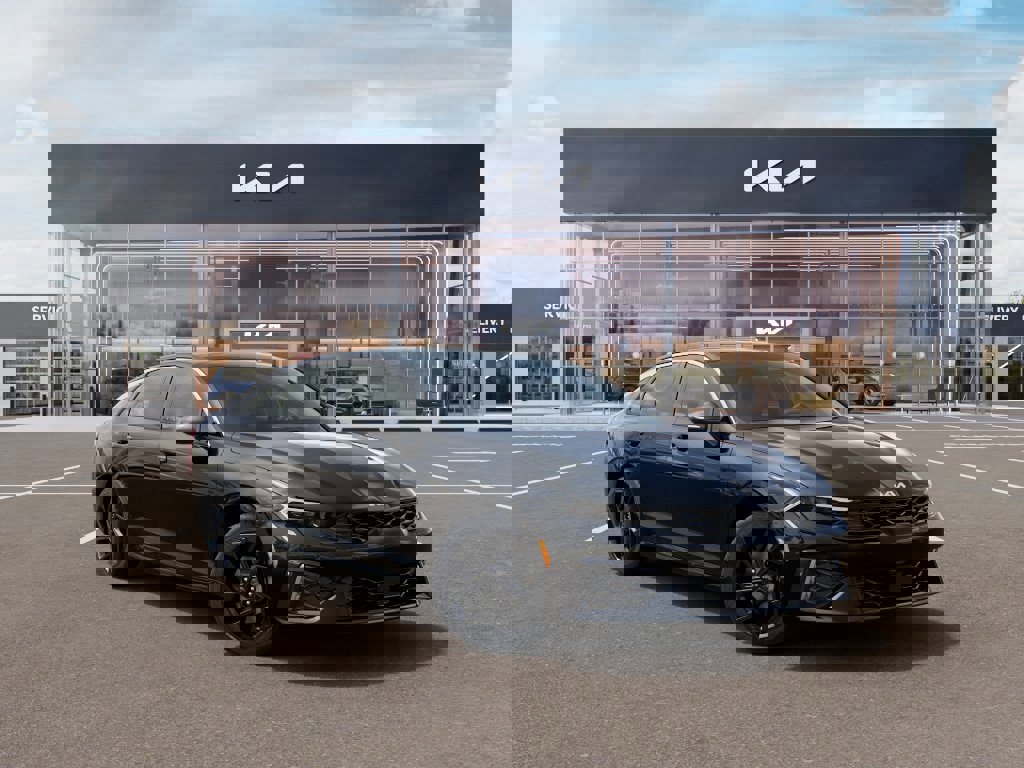New 2026 Kia K5 GT-Line w/ GT-Line Premium Package image 8