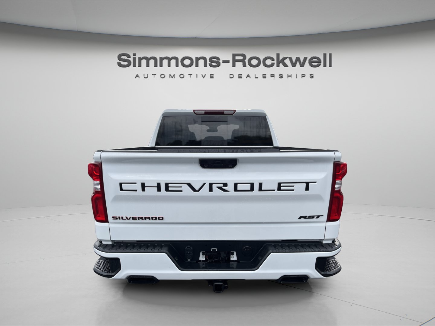 New 2026 Chevrolet Silverado 1500 RST w/ Redline Edition AWD/4WD image 4