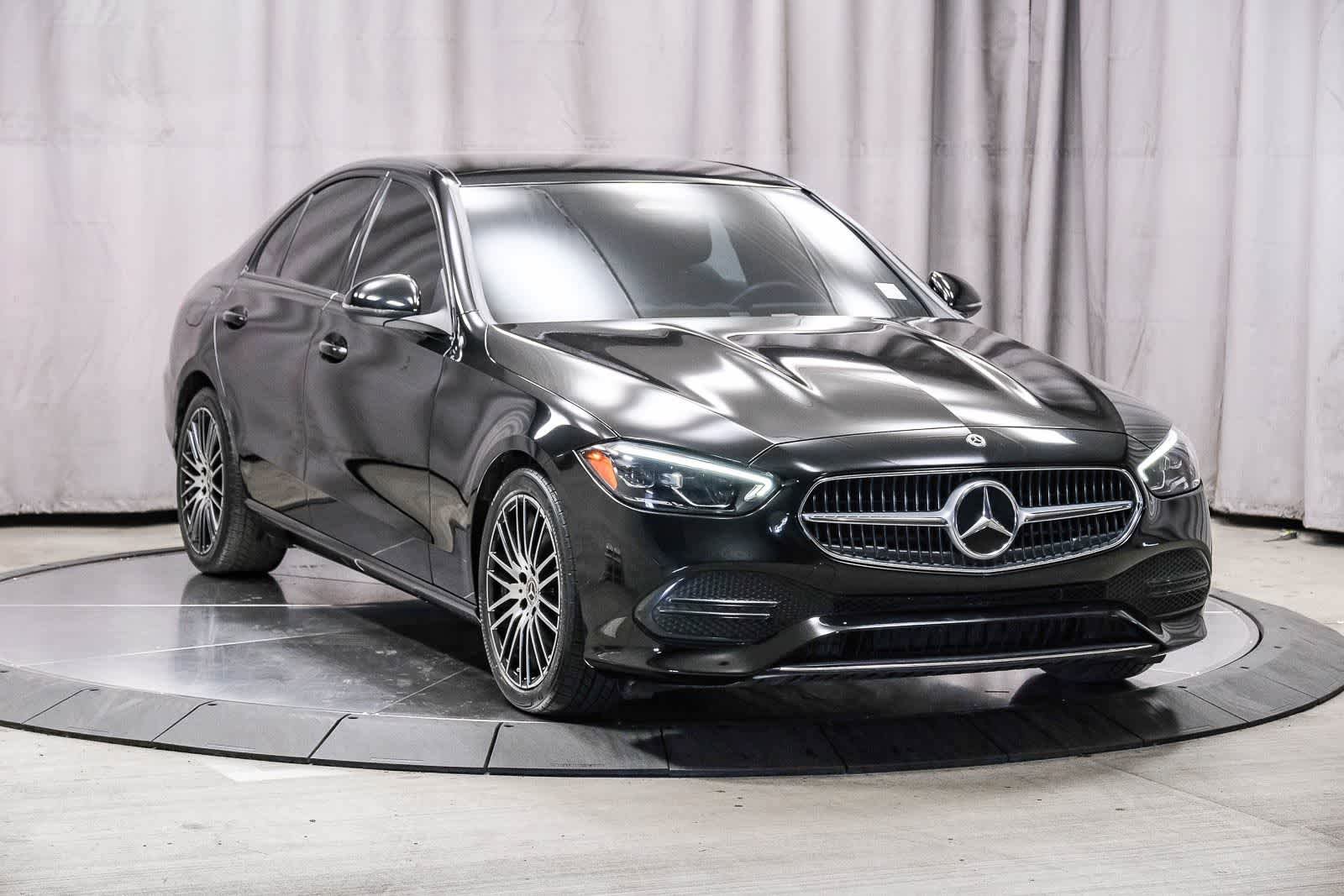 Certified 2023 Mercedes-Benz C 300 Sedan image 5
