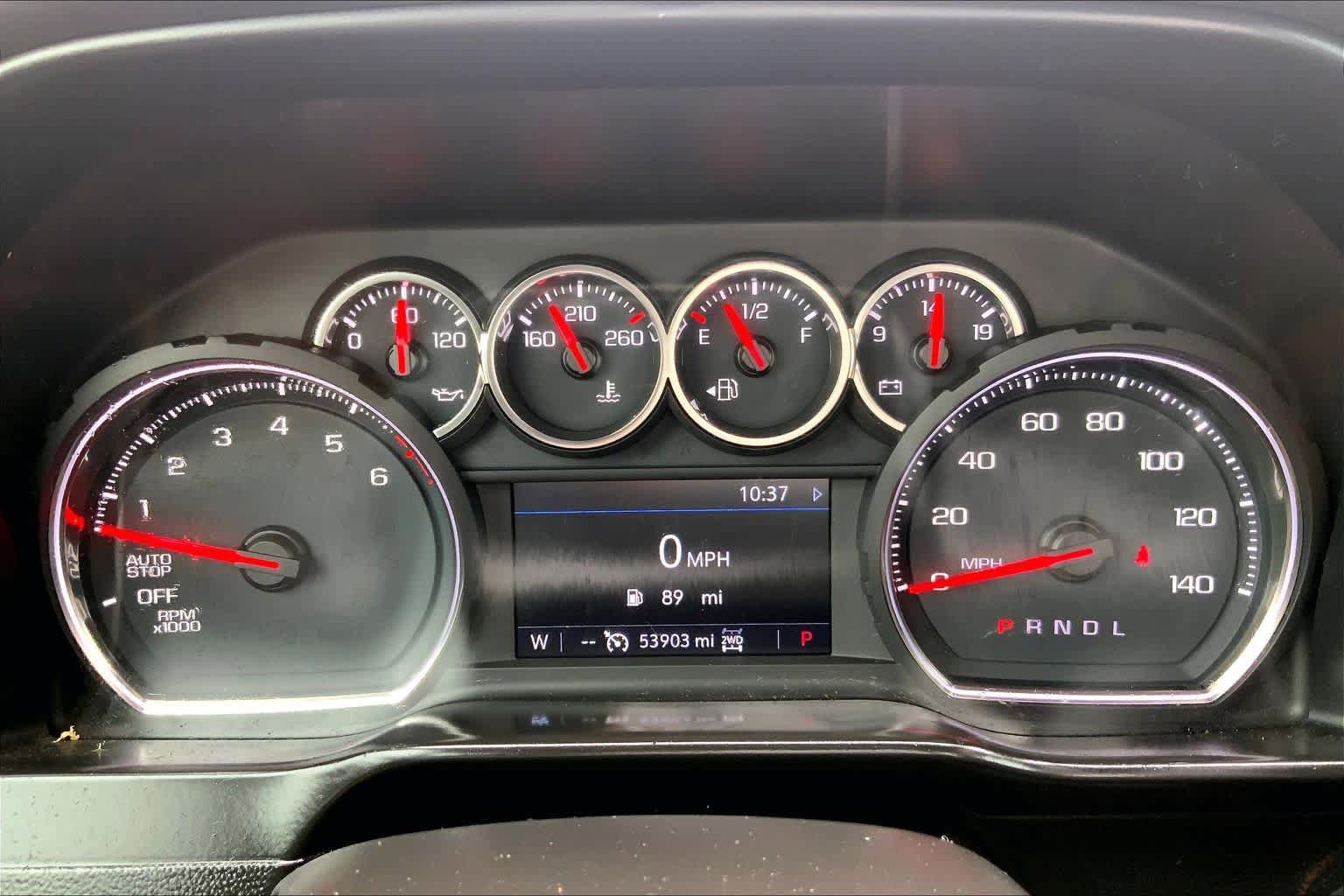Used 2019 Chevrolet Silverado 1500 RST w/ All-Star Edition AWD/4WD image 26