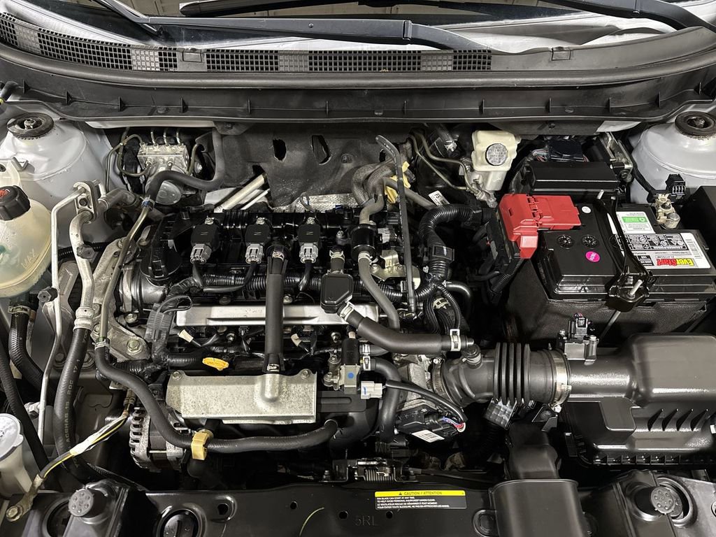 Used 2020 Nissan Kicks S FWD image 24