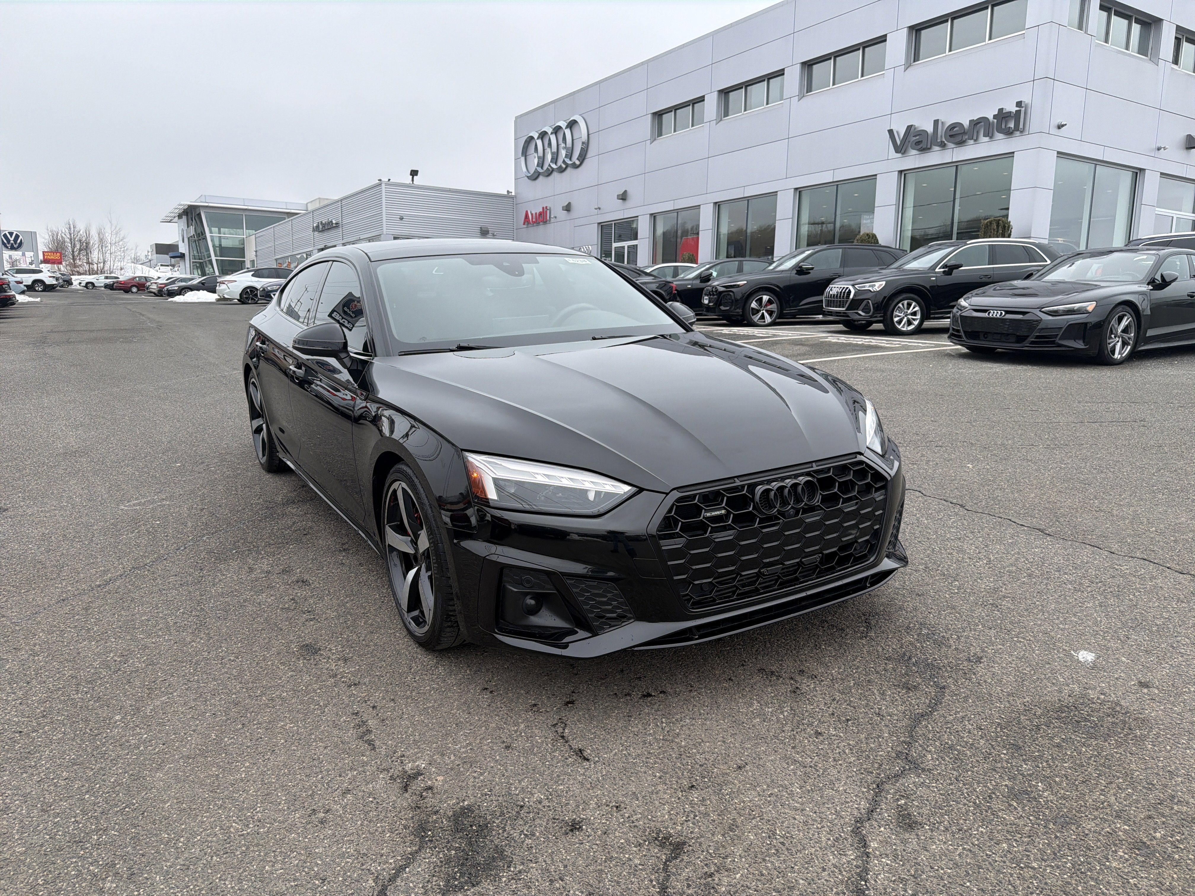 Certified 2023 Audi A5 2.0T Premium Plus w/ Premium Plus