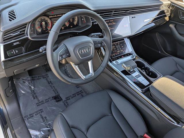 New 2025 Audi Q8 Premium Plus image 3