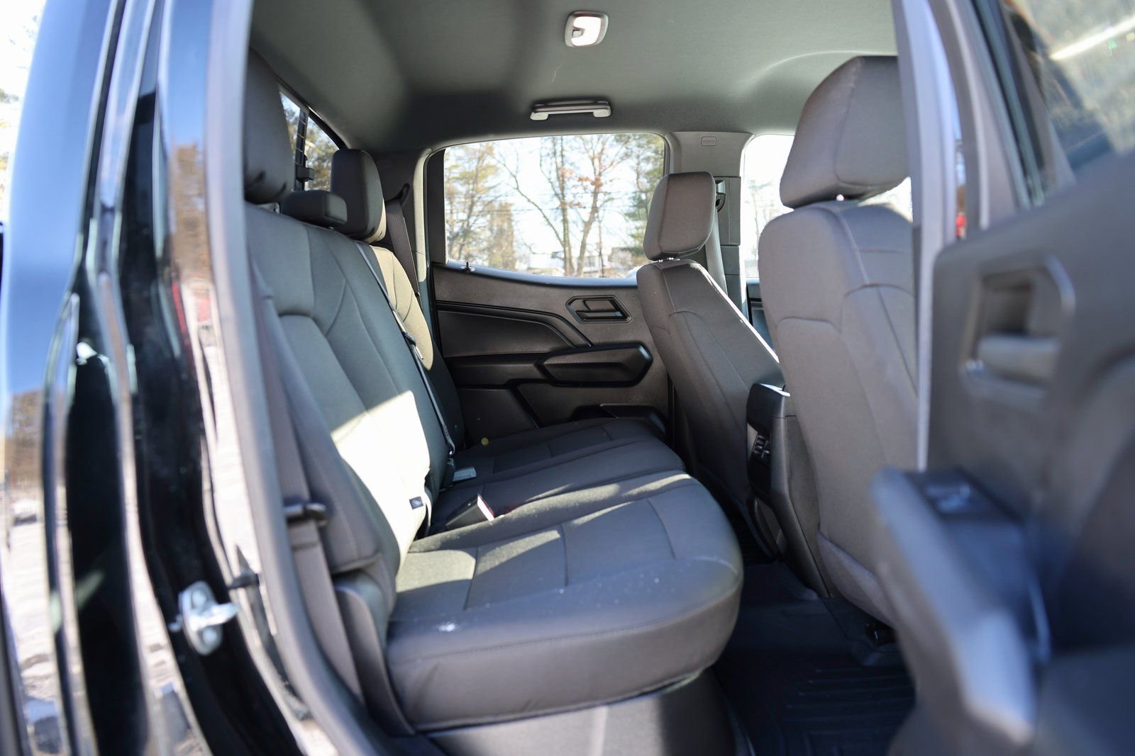 Used 2024 Chevrolet Colorado Trail Boss w/ Advanced Trailering Package image 13