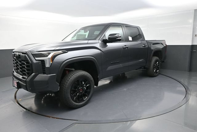 Used 2025 Toyota Tundra Limited w/ TRD Off-Road Package AWD/4WD image 3