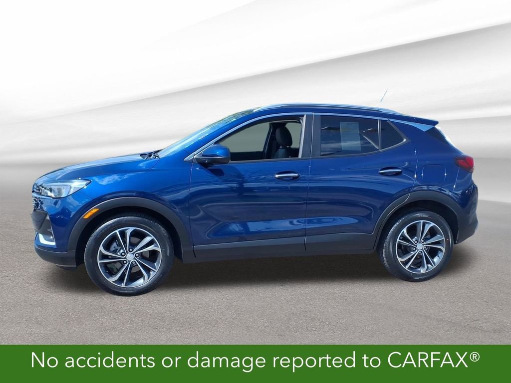 Certified 2023 Buick Encore GX Select w/ Safety Package II FWD video 2
