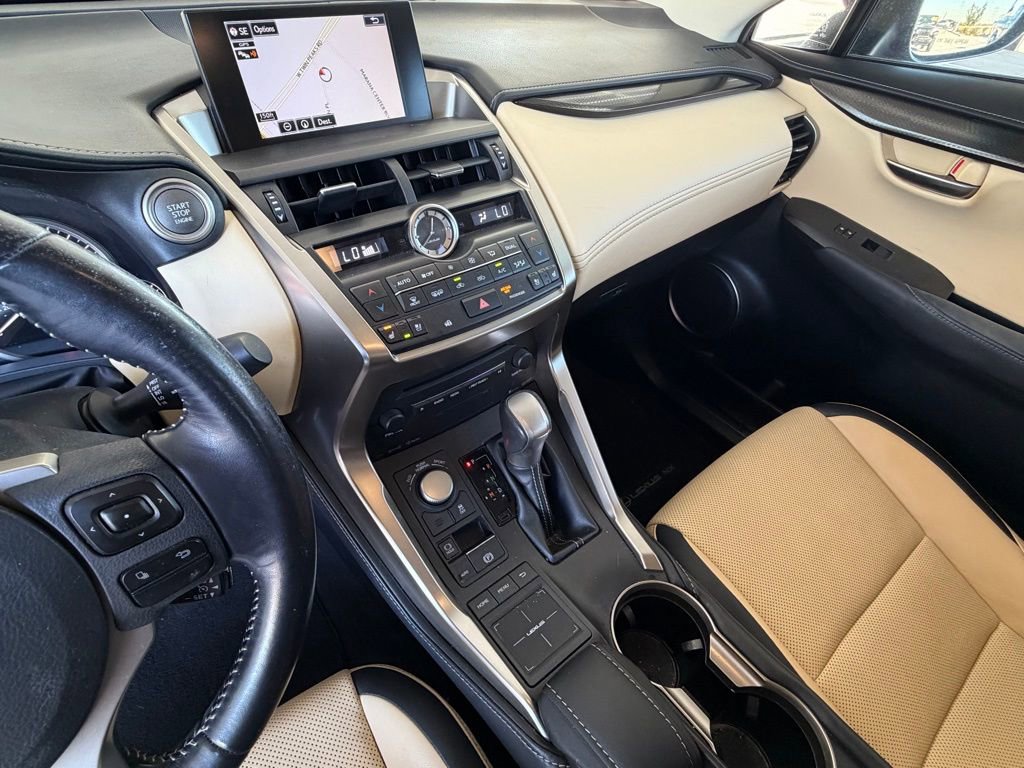 Used 2016 Lexus NX 200t FWD image 19