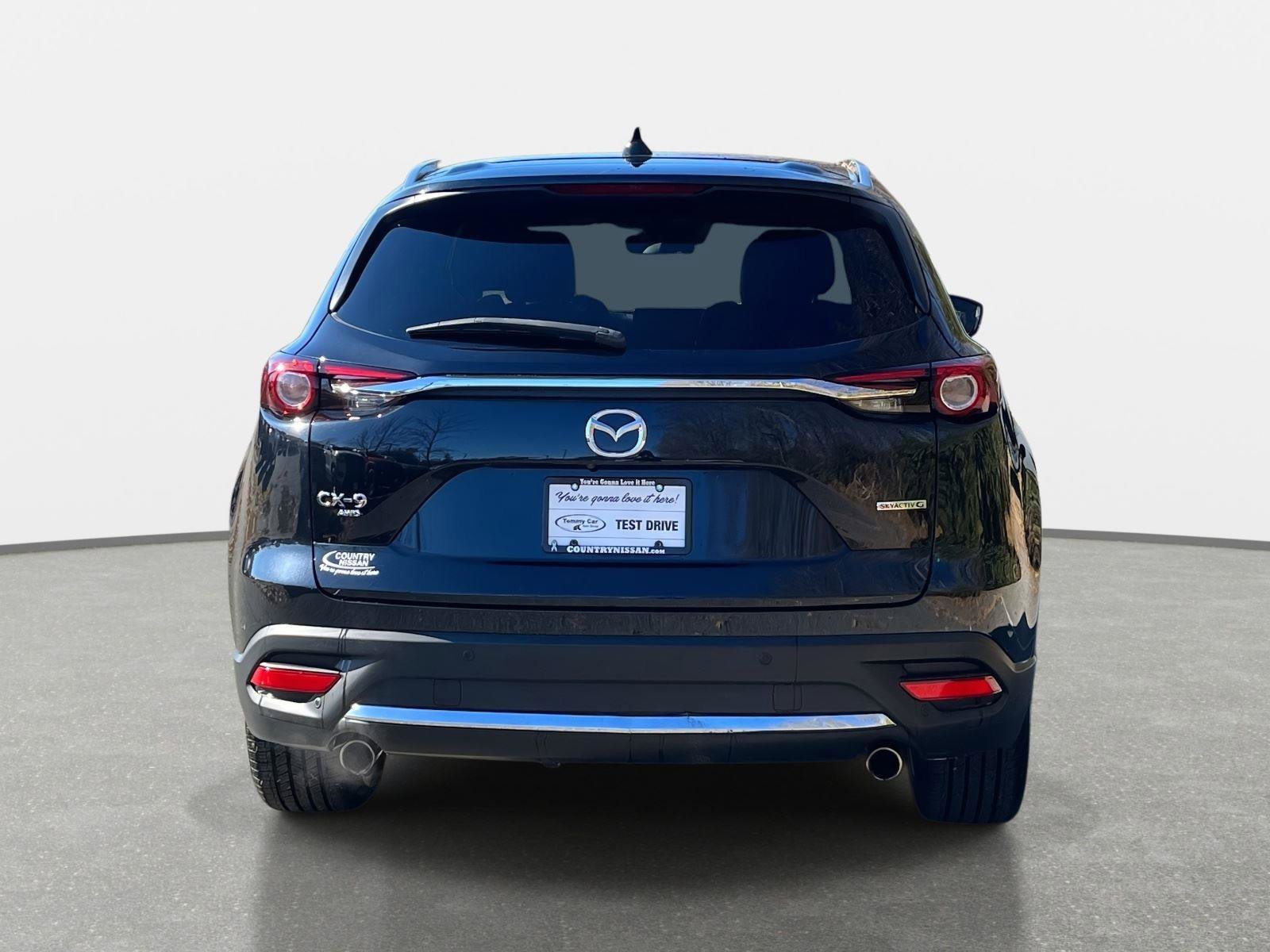 Used 2023 MAZDA CX-9 Grand Touring image 6