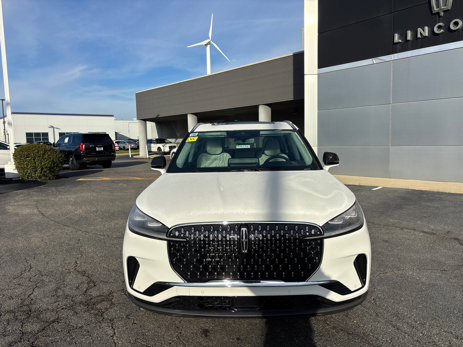 New 2026 Lincoln Aviator Reserve image 2