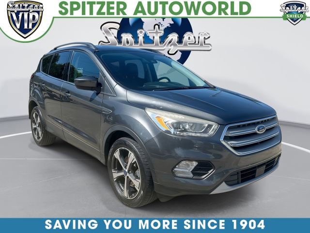 Used 2018 Ford Escape SEL w/ Ford Safe & Smart Package AWD/4WD video 1