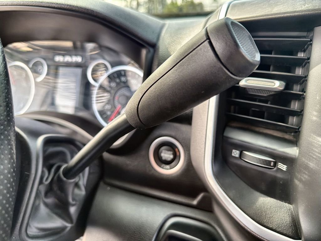 Used 2023 RAM 2500 Big Horn w/ Cold Weather Group image 21