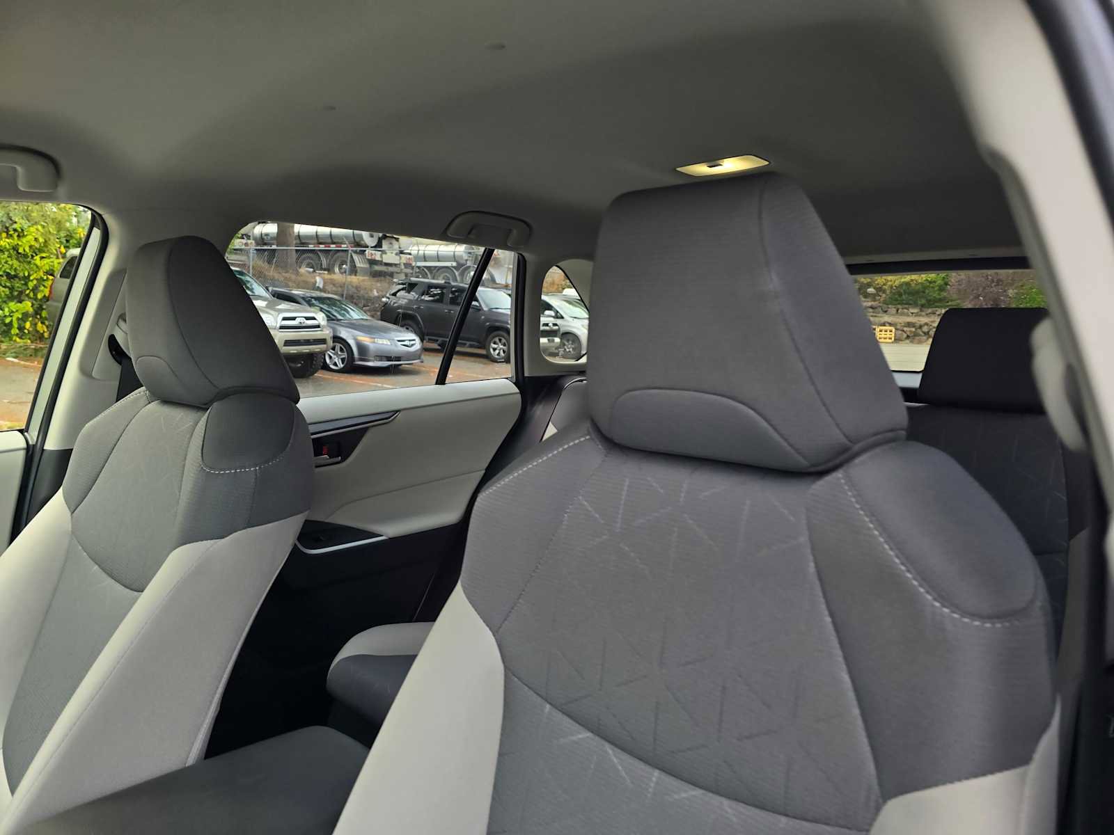 Certified 2025 Toyota RAV4 XLE image 22