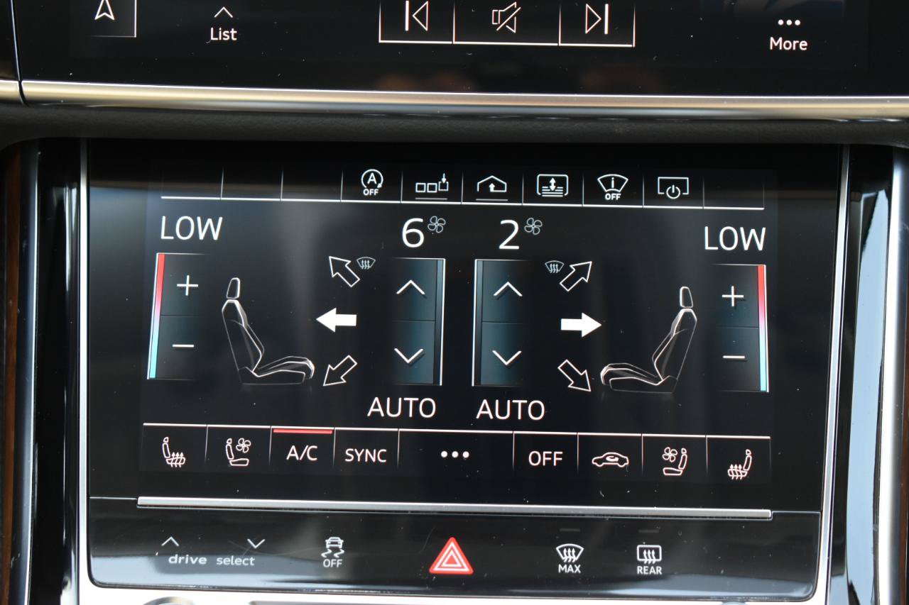 Used 2019 Audi A8 L 3.0T w/ Executive Package AWD/4WD image 22