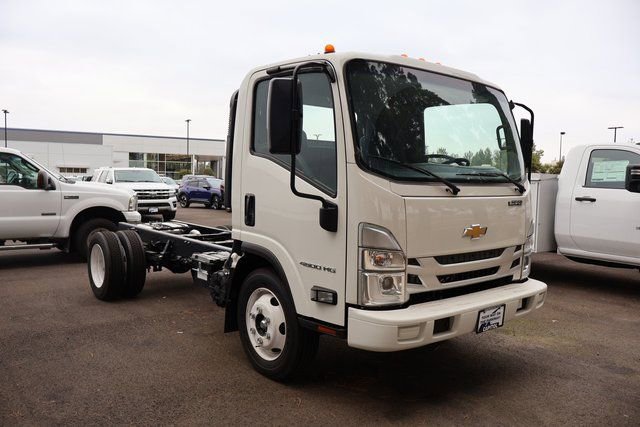 New 2025 Chevrolet Low Cab Forward