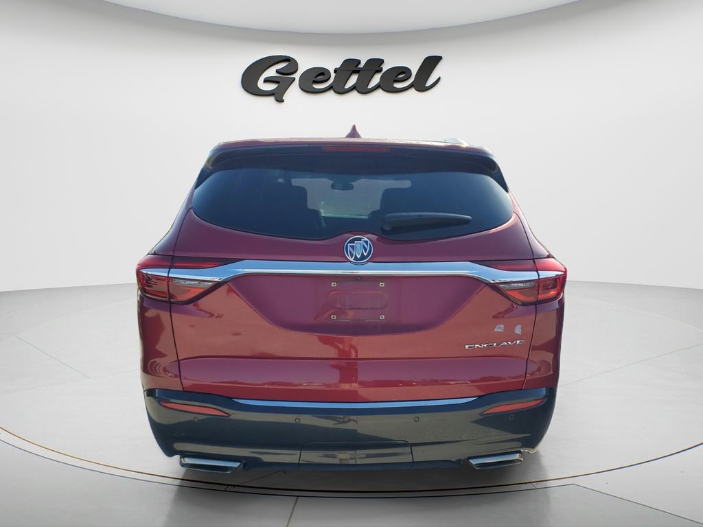 Used 2019 Buick Enclave Essence w/ LPO, Sport Appearance Package image 5