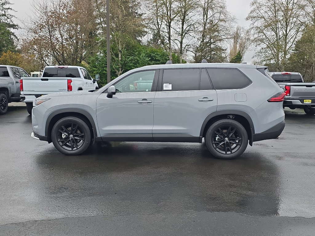 New 2026 Toyota Grand Highlander AWD Hybrid image 6