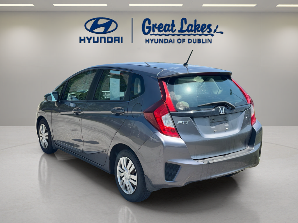 Used 2015 Honda Fit LX image 3