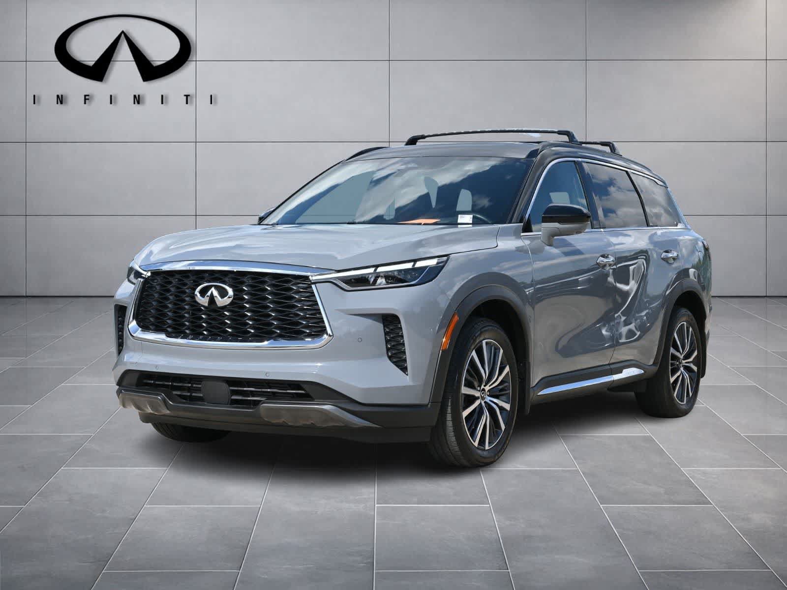 Certified 2025 INFINITI QX60 Autograph w/ Cargo Package