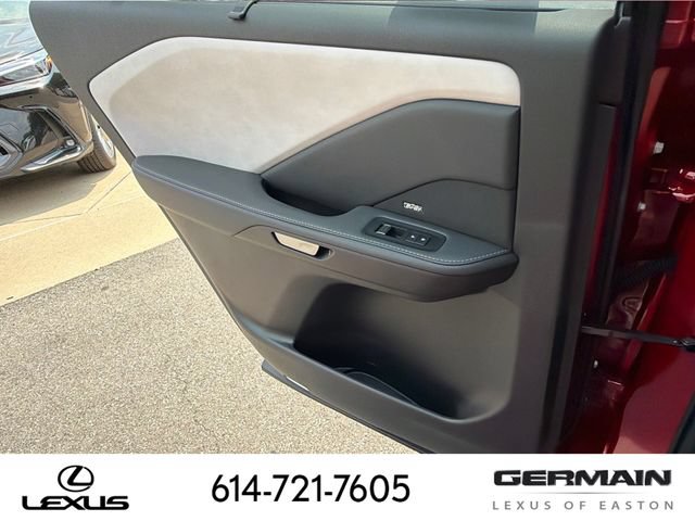 New 2026 Lexus TX 350 AWD image 14