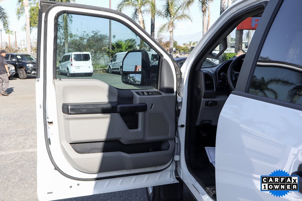 Used 2017 Ford F450 XL w/ Power Equipment Group image 20