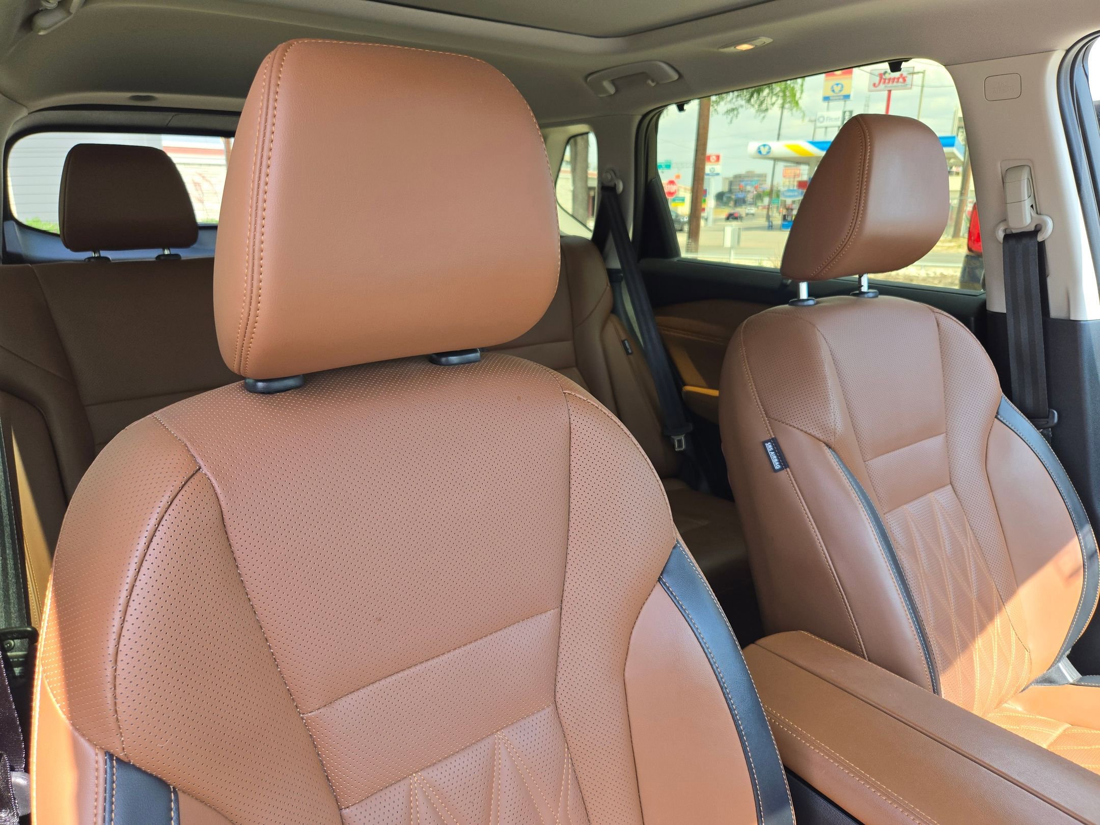 Certified 2024 Nissan Rogue Platinum w/ Platinum Premium Package image 33