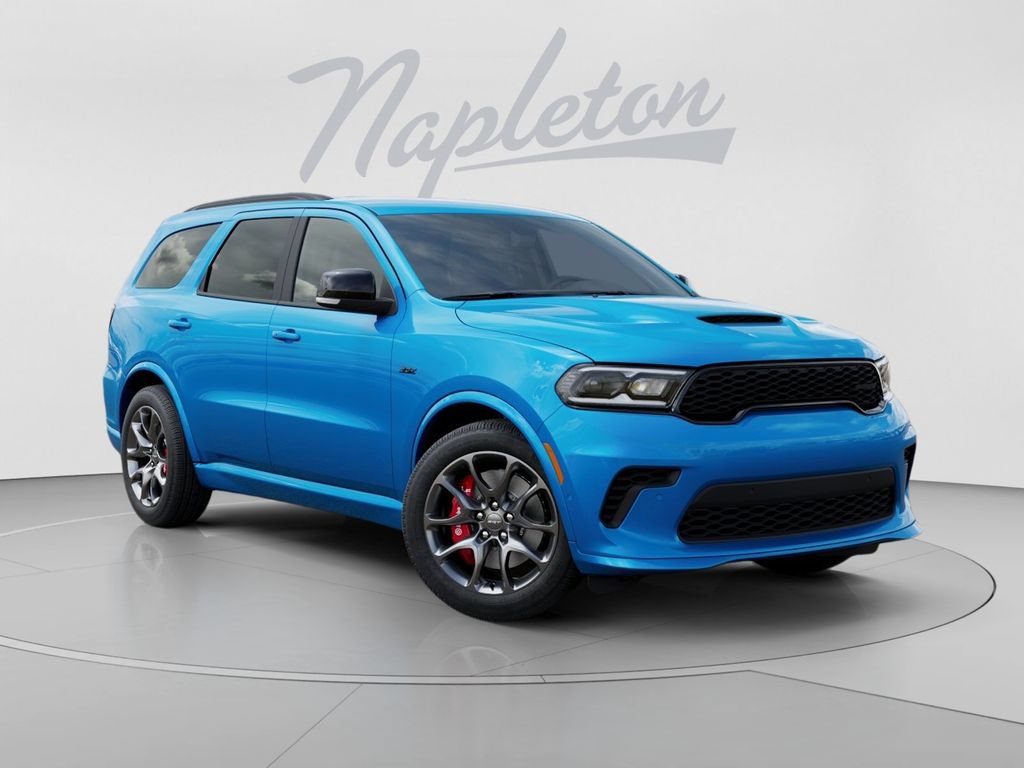 New 2026 Dodge Durango R/T AWD/4WD image 6