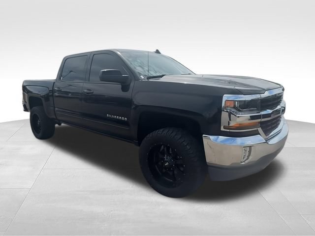 Used 2017 Chevrolet Silverado 1500 LT w/ All Star Edition AWD/4WD video 2