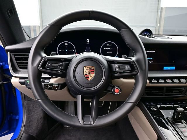 Used 2025 Porsche 911 Carrera RWD image 8