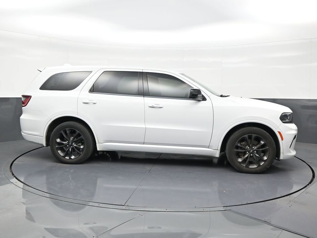 Used 2021 Dodge Durango GT w/ Blacktop Package RWD image 6