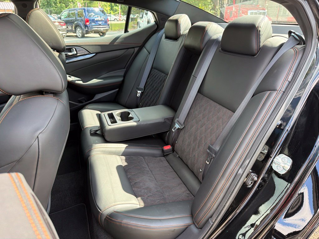 Used 2019 Nissan Maxima SR w/ Premium Package FWD image 23