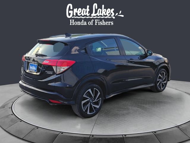 Used 2019 Honda HR-V Sport image 5
