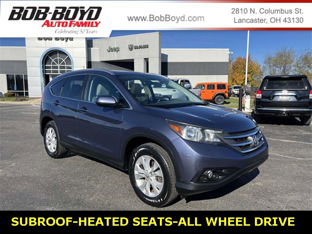 Used 2014 Honda CR-V EX-L