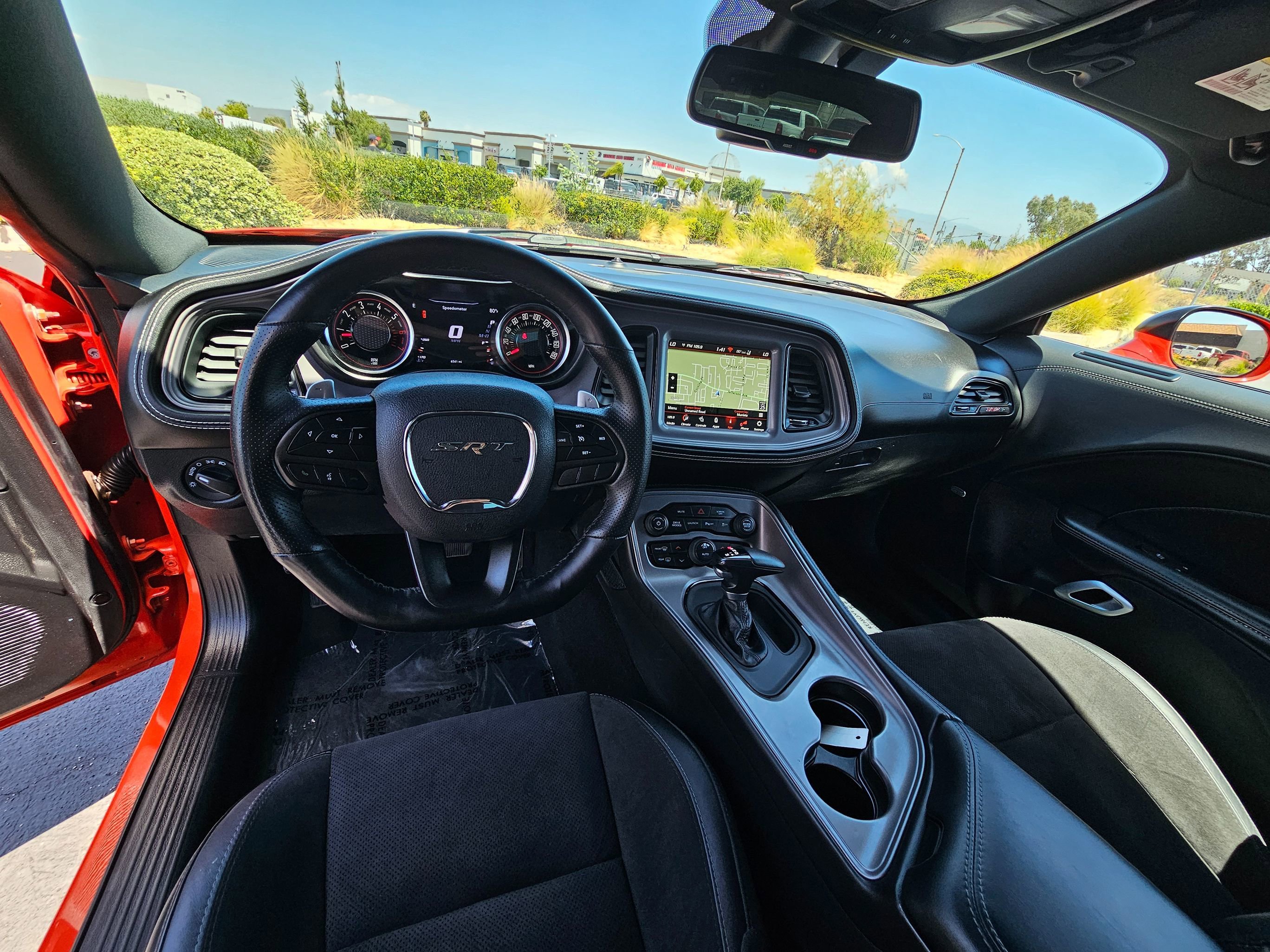 Used 2023 Dodge Challenger R/T Scat Pack RWD image 21