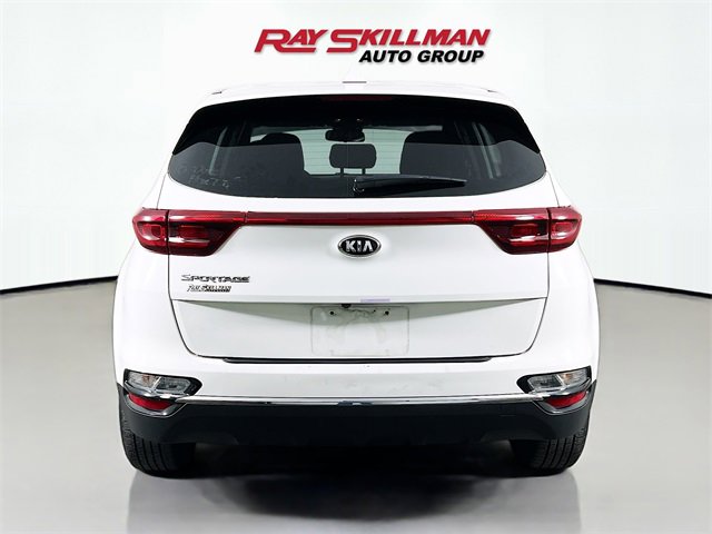 Used 2021 Kia Sportage LX image 6