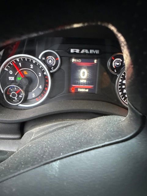 Used 2020 RAM 2500 Tradesman AWD/4WD image 3