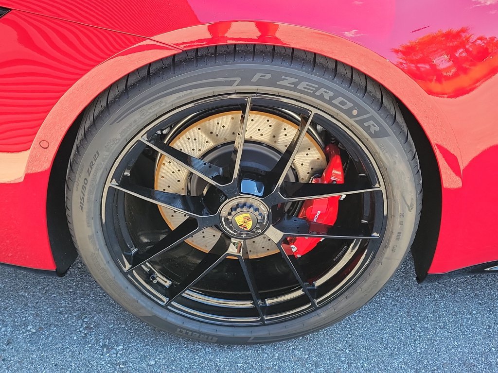 New 2026 Porsche 911 Carrera 4 GTS AWD/4WD image 14