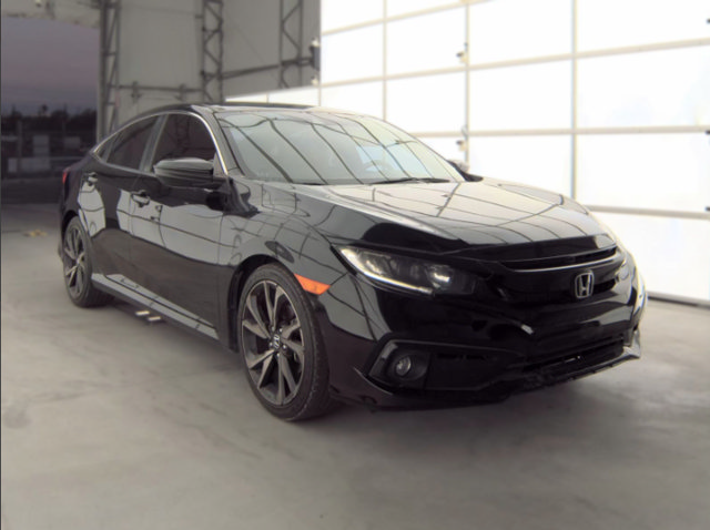 Used 2019 Honda Civic Sport image 5